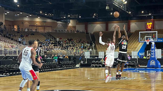 Osceola Magic Daeqwon Plowden
